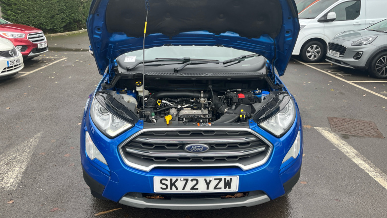 Ford EcoSport 1.0 EcoBoost 125 Titanium 5dr Petrol Hatchback